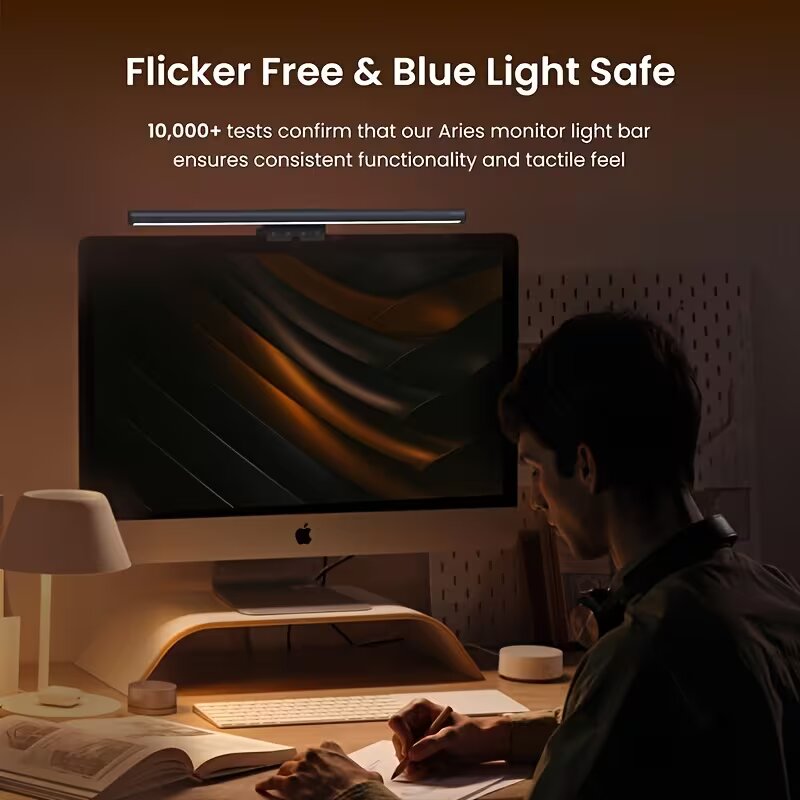 USB Powered Dimmable Monitor L - Monitor Light Bar recension och pris