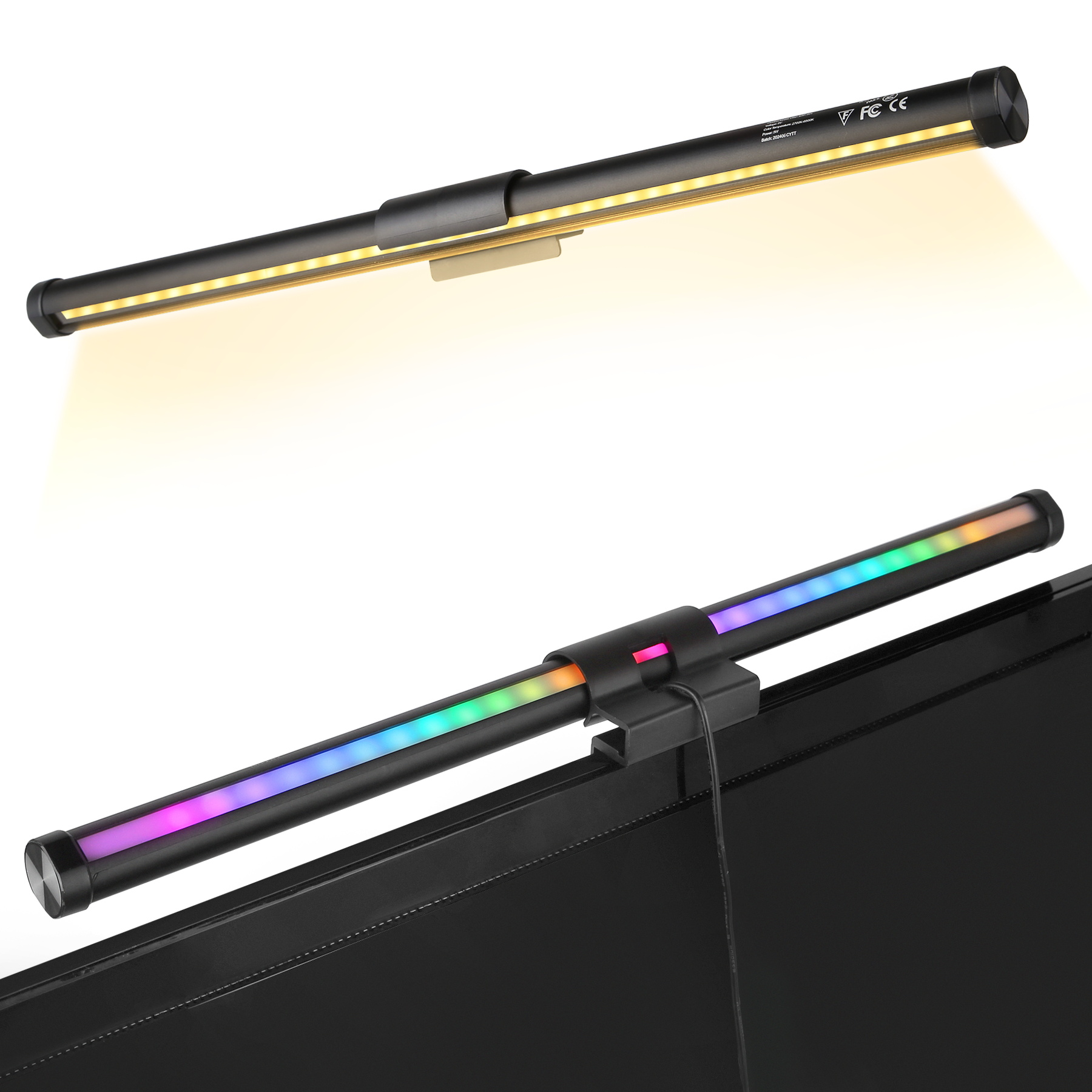 Computer Monitor Light Bar Tab - Monitor Light Bar recension och pris