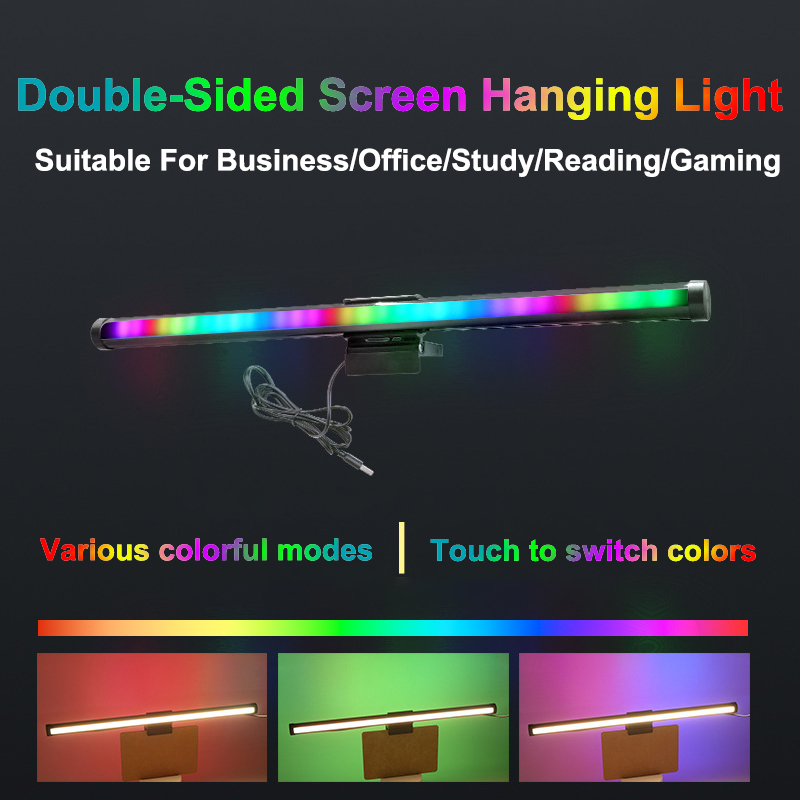 30CM Screen Hanging Lights Mon - Monitor Light Bar recension och pris