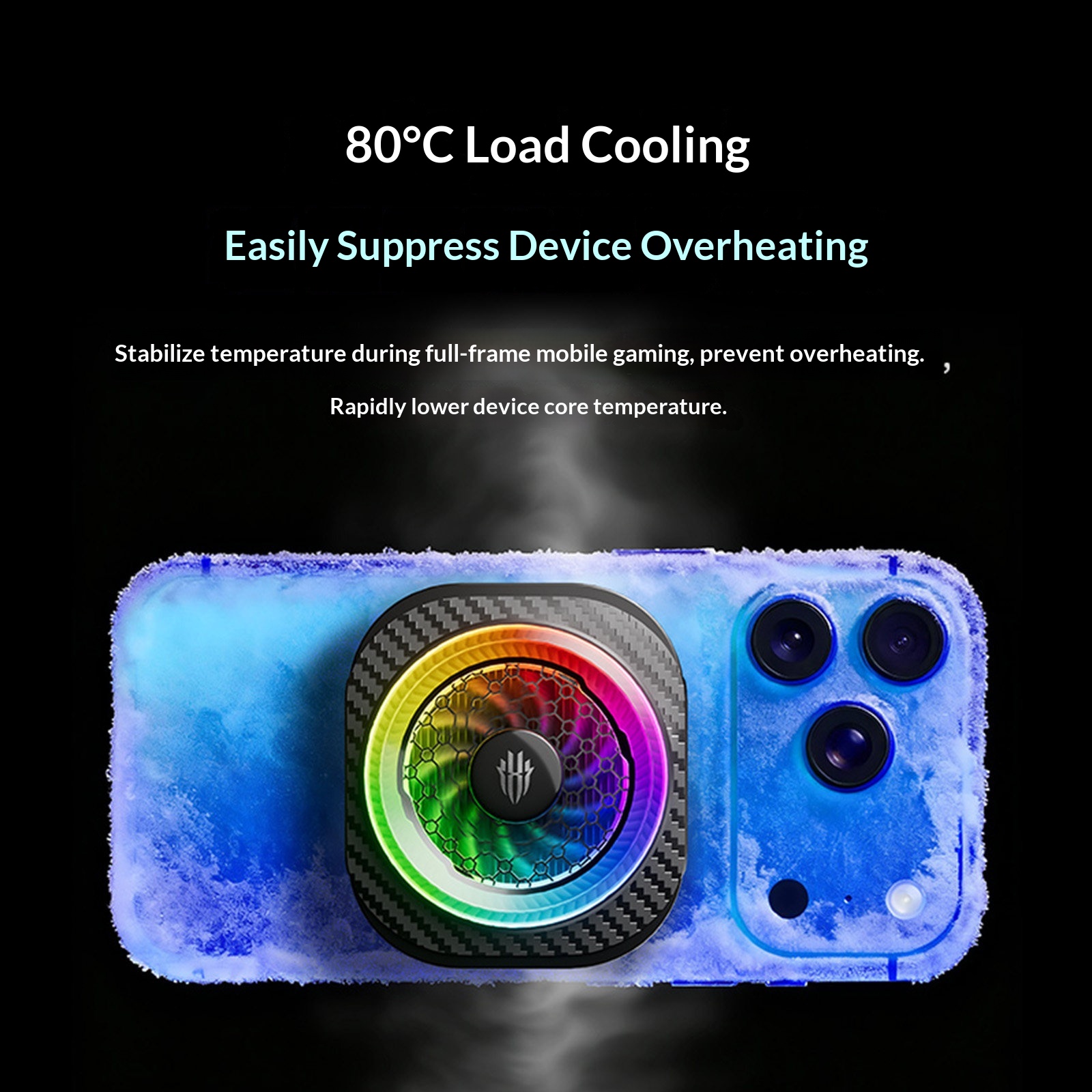 RedMagic 8Pro Magnetic Back Cl - Gaming Accessories Phone recension och pris