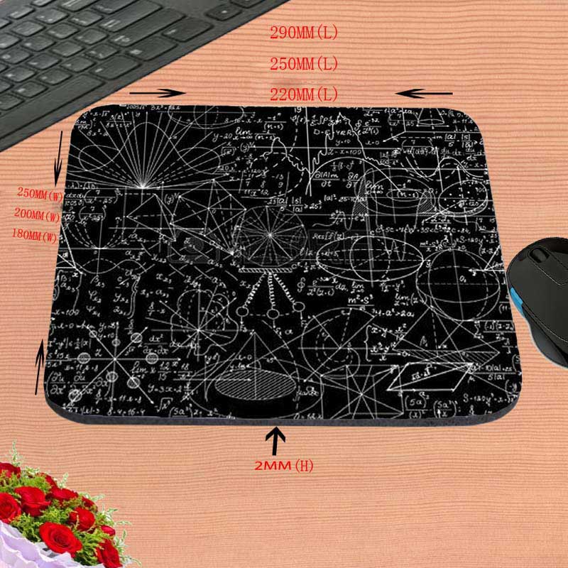 Chemical symbol mouse pad Expe - Gaming Accessories Dropshipping recension och pris