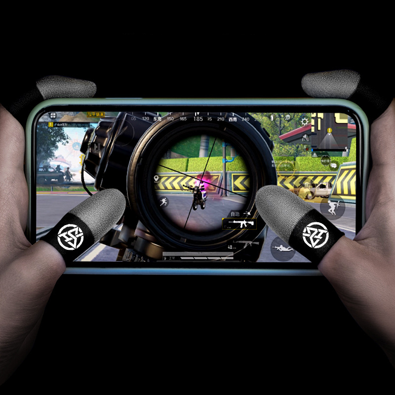 5 Pairs Game Finger Sleeve For - Gaming Accessories Phone recension och pris