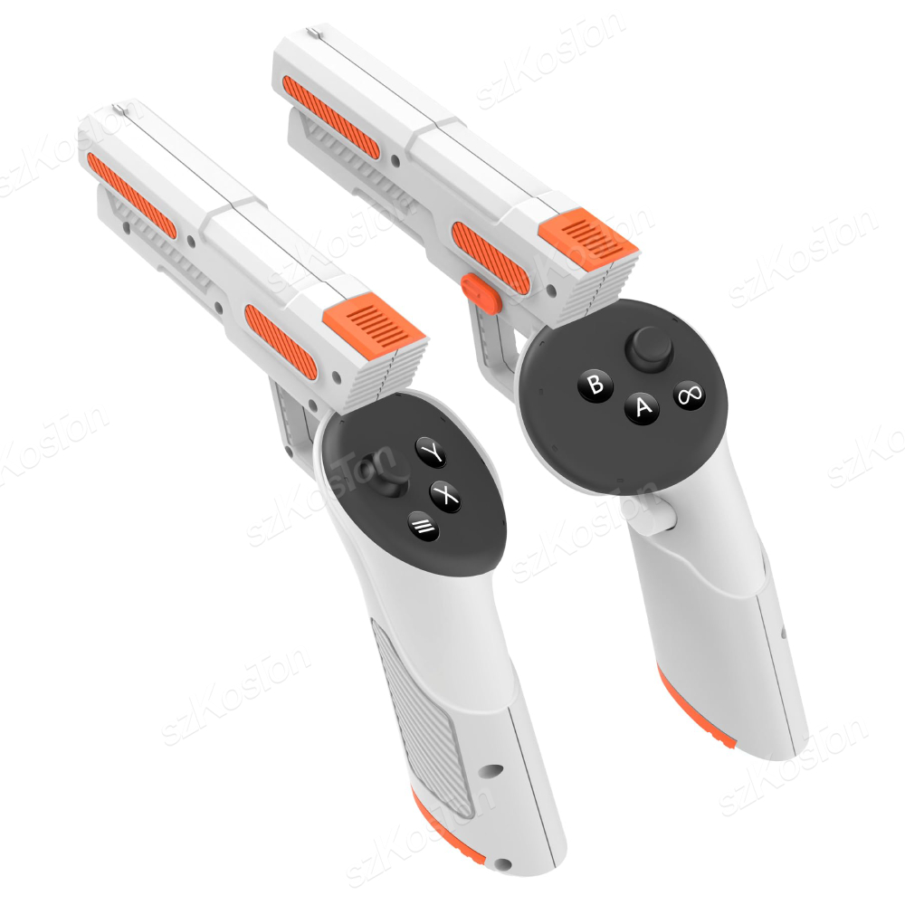 VR Gun Stock Grips for Meta Qu - Gaming Accessories Vr recension och pris