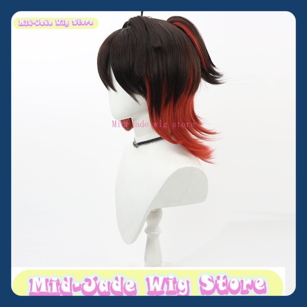 Mid-jade Wig Store Genshin Imp - Gaming Accessories Anime recension och pris