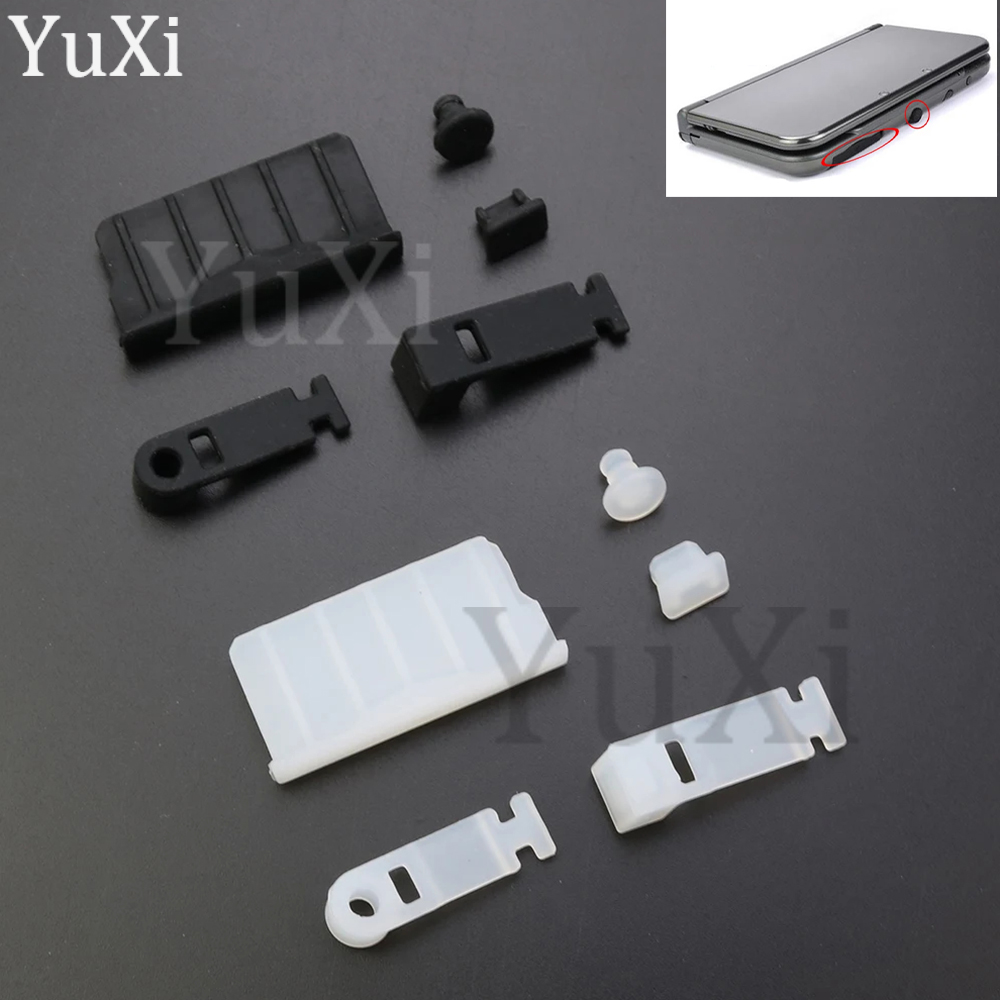 1 Set Silicone Anti-Dust Plug  - Gaming Accessories Phone recension och pris