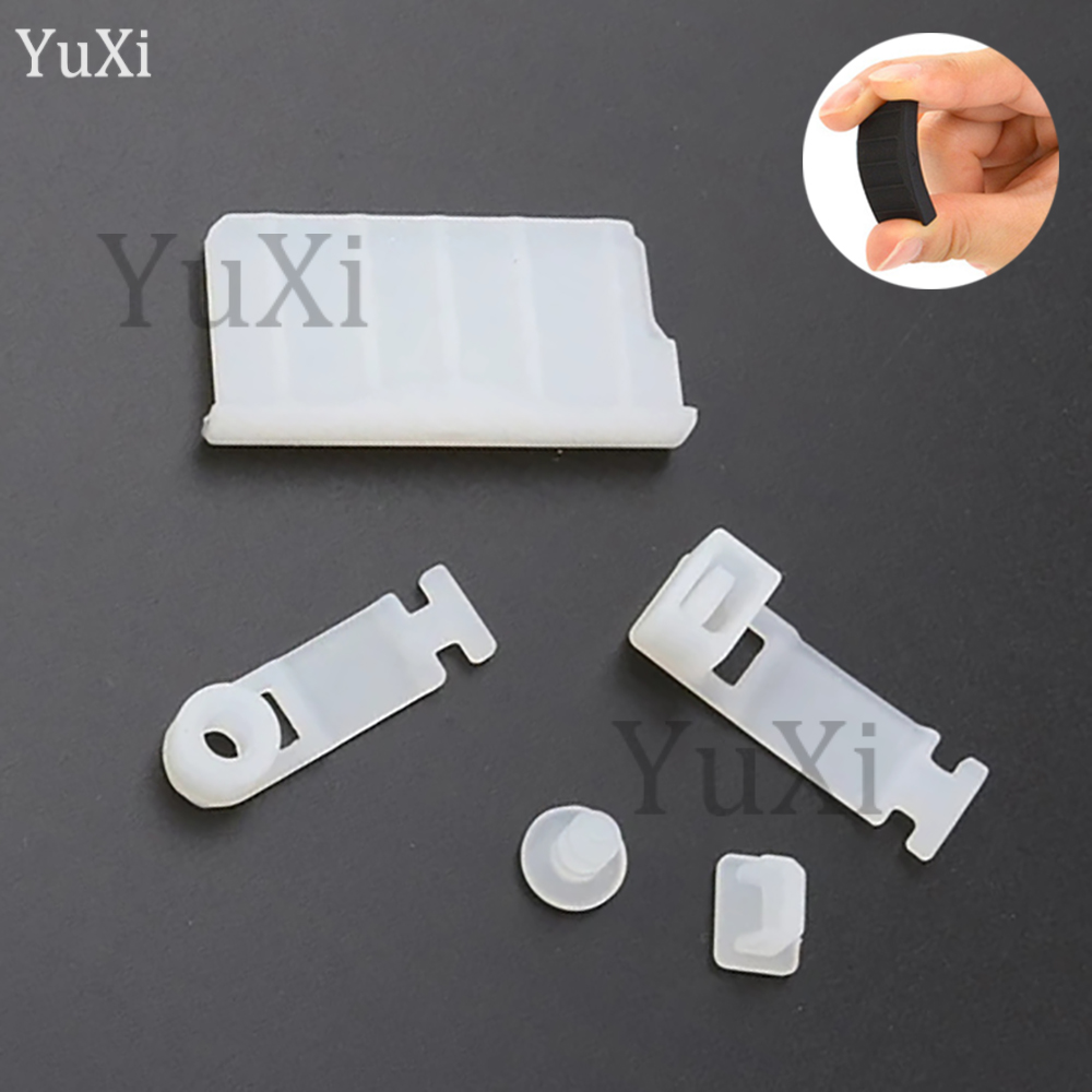 1 Set Silicone Anti-Dust Plug  - Gaming Accessories Phone recension och pris