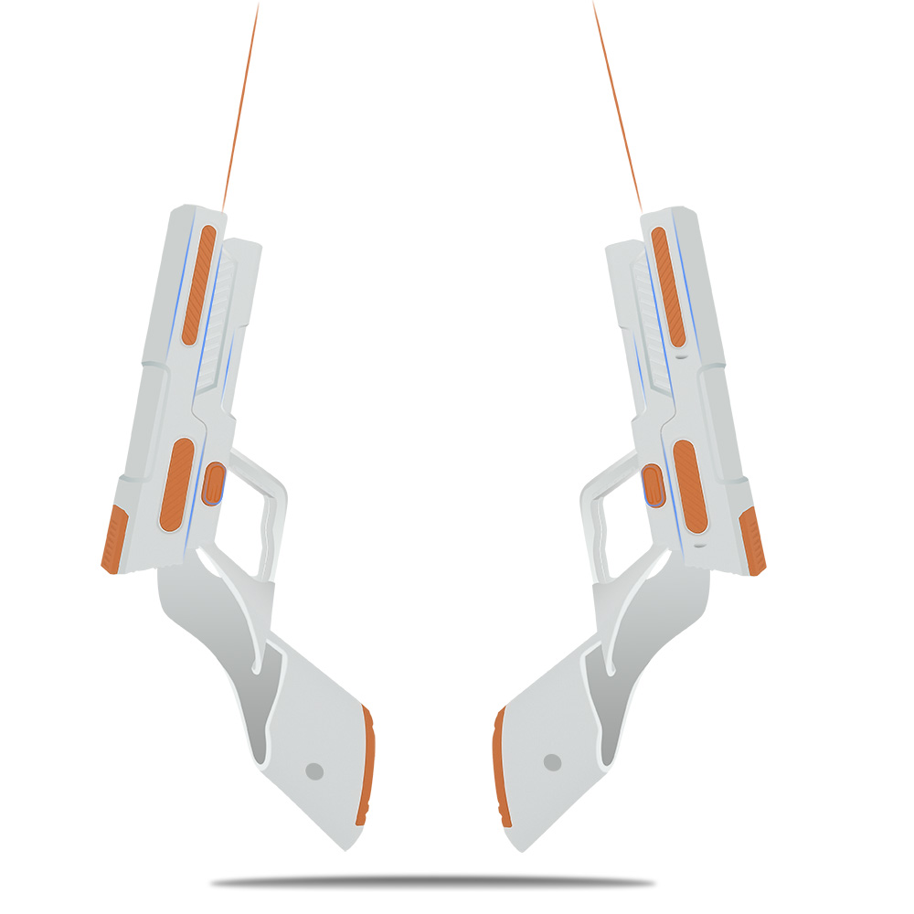 For Quest 3/Quest 3S Controlle - Gaming Accessories Vr recension och pris