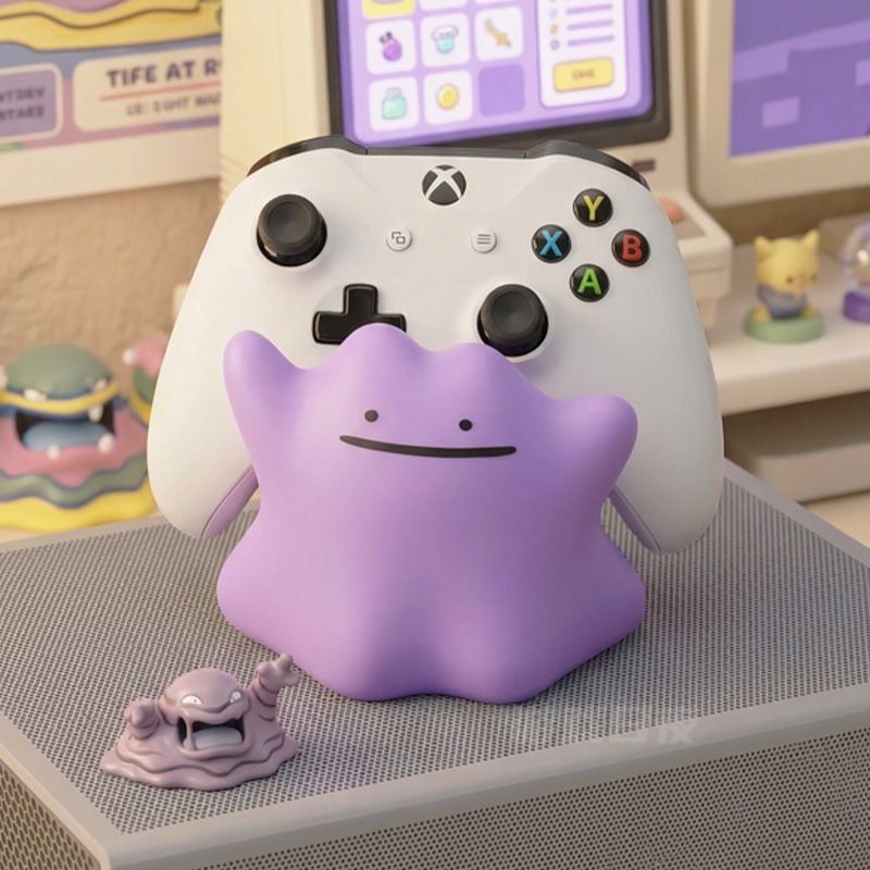 Pokémon 9.8cm game controller  - Gaming Accessories Anime recension och pris