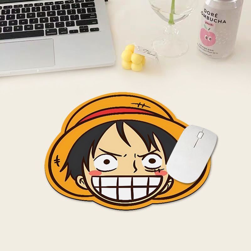 One Piece Luffy Mouse Pad, Sma - Gaming Accessories Anime recension och pris