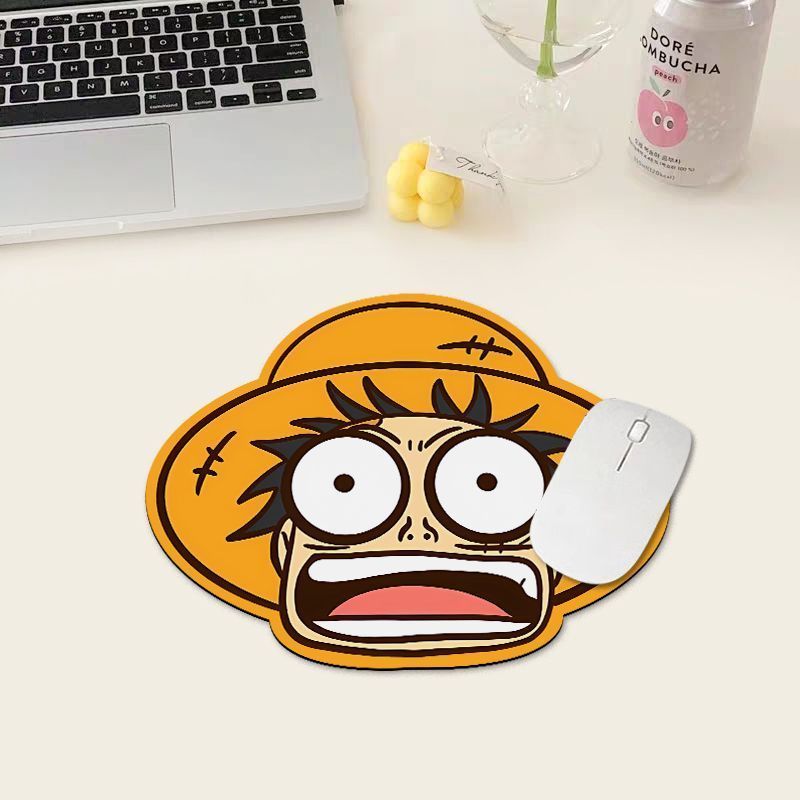 One Piece Luffy Mouse Pad, Sma - Gaming Accessories Anime recension och pris