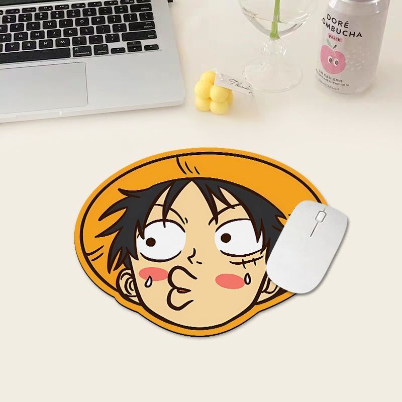 One Piece Luffy Mouse Pad, Sma - Gaming Accessories Anime recension och pris