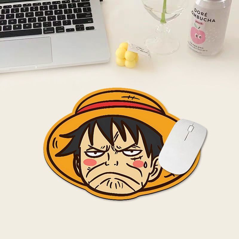 One Piece Luffy Mouse Pad, Sma - Gaming Accessories Anime recension och pris