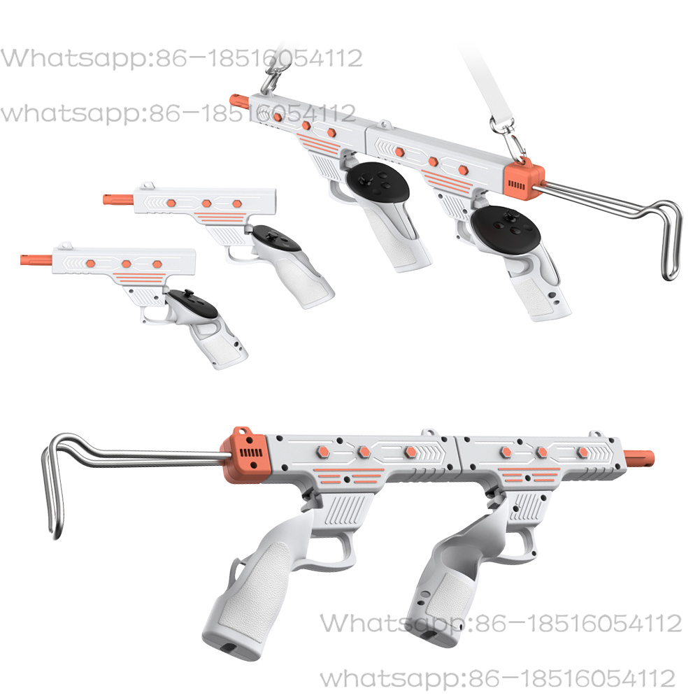 VR Gun Stock For Meta Quest 3/ - Gaming Accessories Vr recension och pris