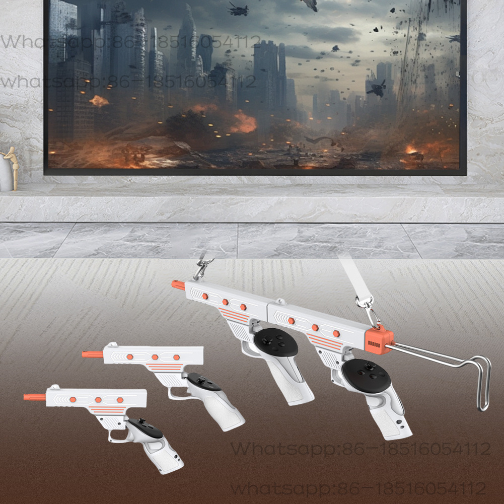 VR Gun Stock For Meta Quest 3/ - Gaming Accessories Vr recension och pris