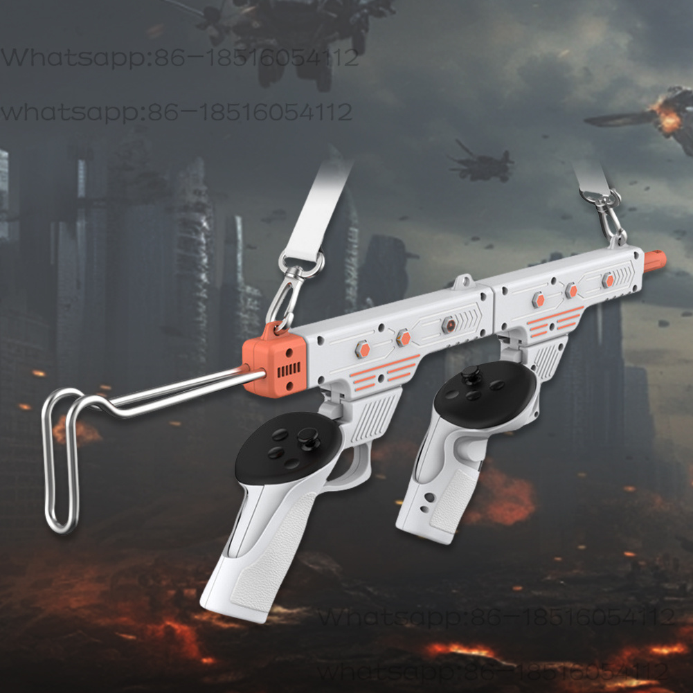 VR Gun Stock For Meta Quest 3/ - Gaming Accessories Vr recension och pris