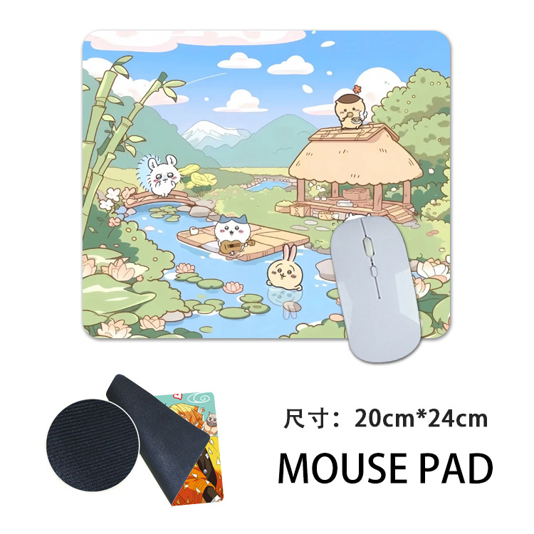 Chiikawa Series Cute Cartoon M - Gaming Accessories Anime recension och pris