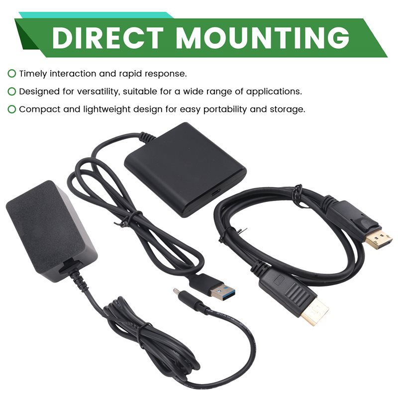 AA60-Adapter Power Kit Display - Gaming Accessories Vr recension och pris