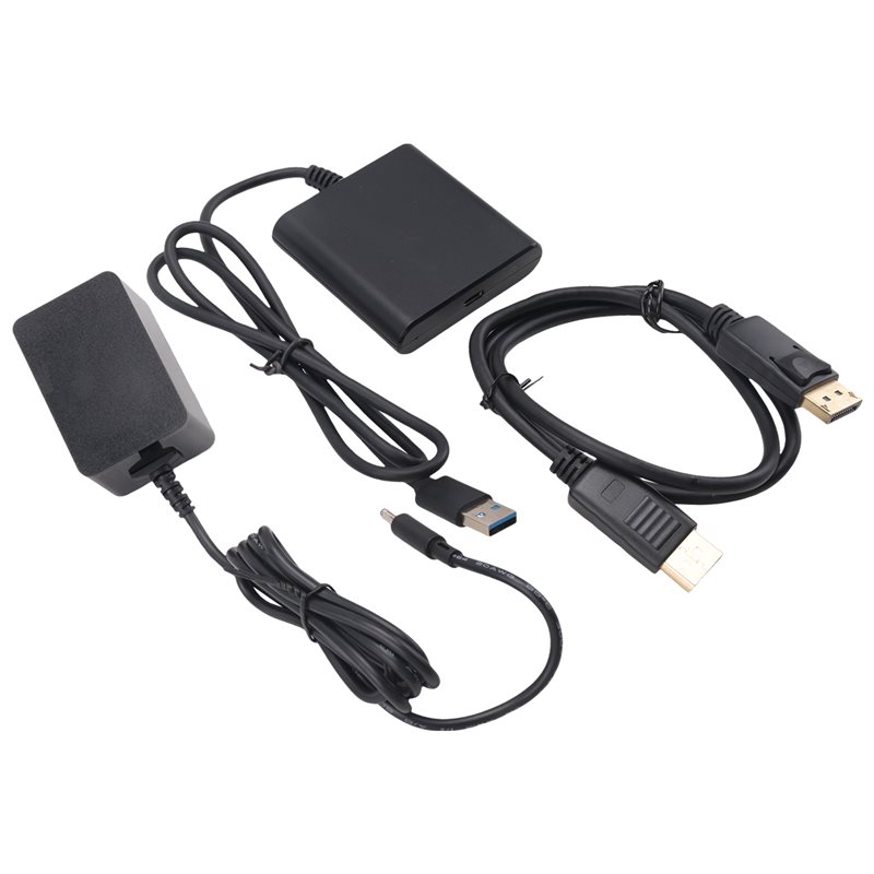 AA60-Adapter Power Kit Display - Gaming Accessories Vr recension och pris