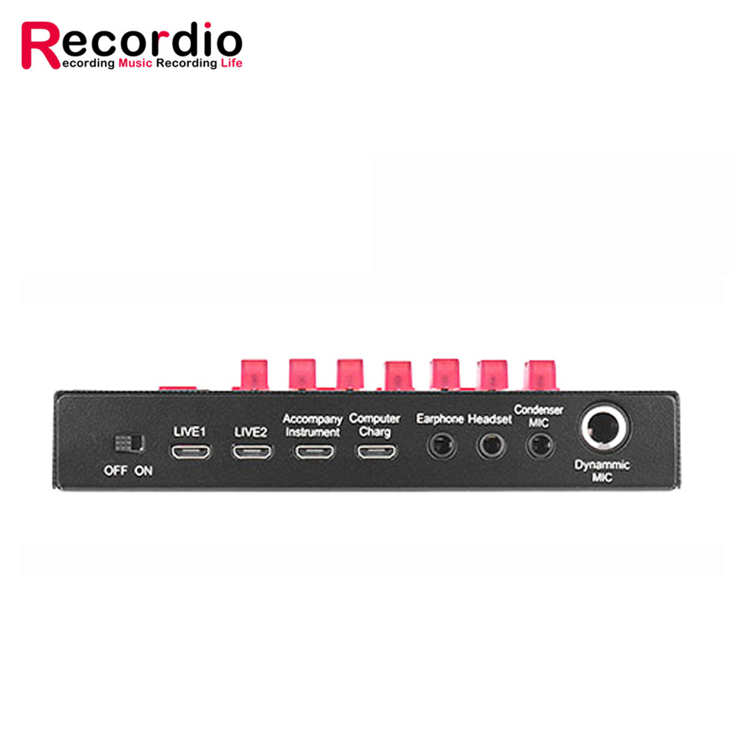 V8+ Sound Card Live Drive Free - Gaming Accessories Driving recension och pris