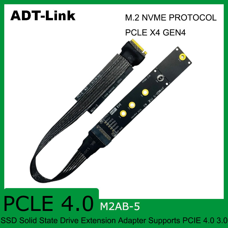 ADT M. 2 NVMe SSD Solid State  - Gaming Accessories Driving recension och pris