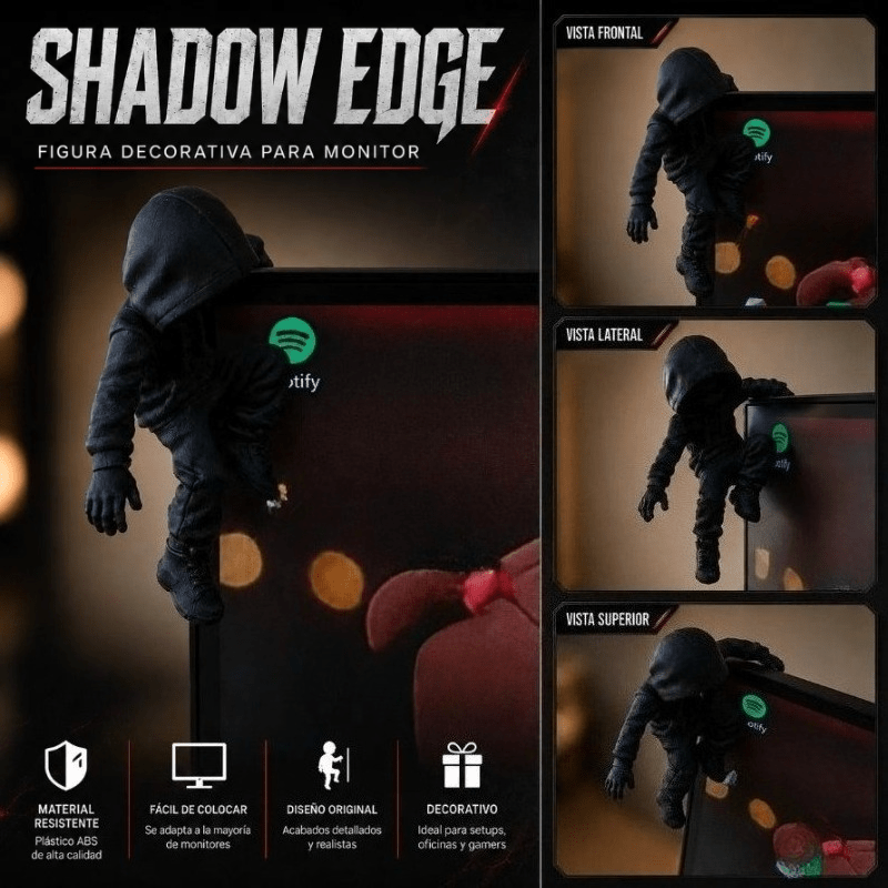Climb Hoodie Alien Mini Statue - Vintage Gaming Accessories recension och pris