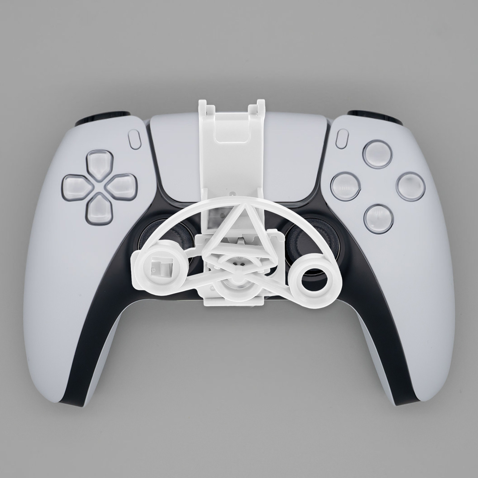Mini Steering Wheel Stand for  - Gaming Accessories Driving recension och pris