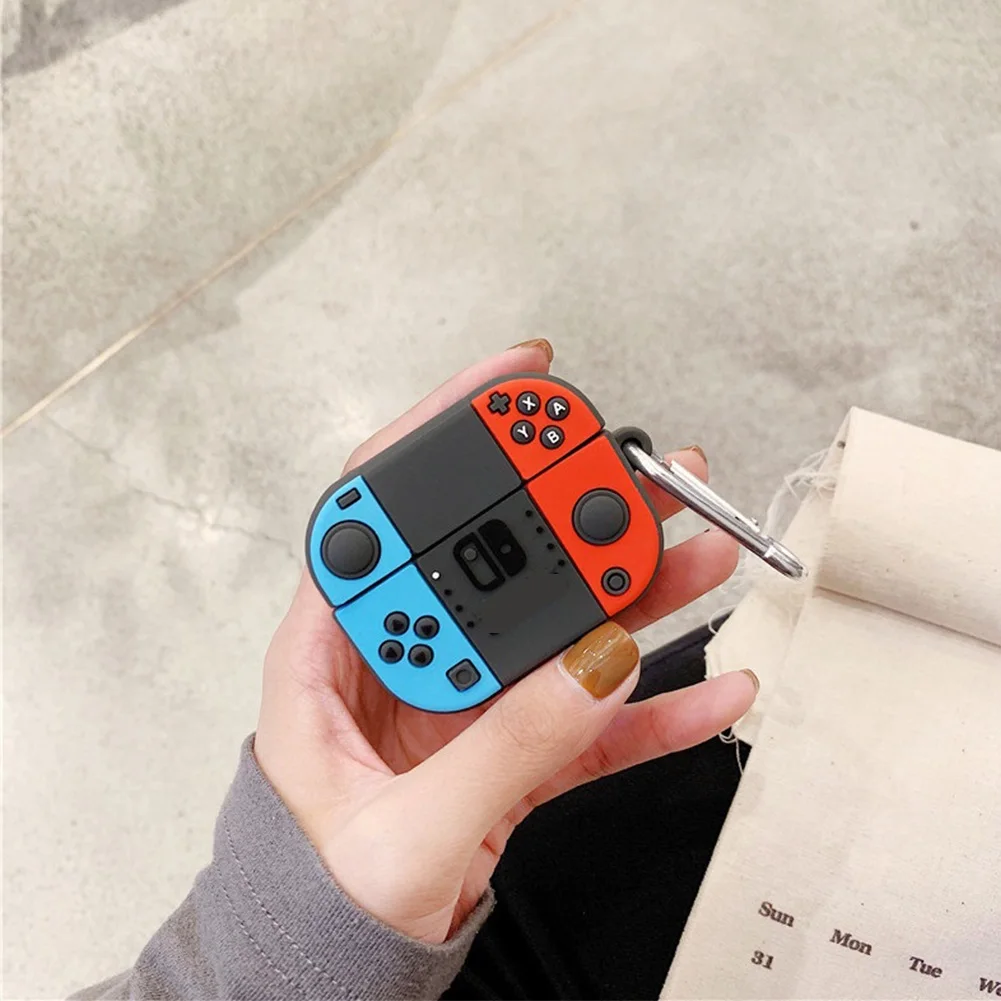 For Airpods Pro 3 Case,Cute 3D - Gaming Accessories Phone recension och pris