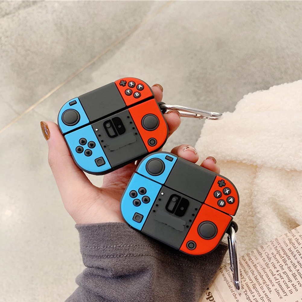 For Airpods Pro 3 Case,Cute 3D - Gaming Accessories Phone recension och pris