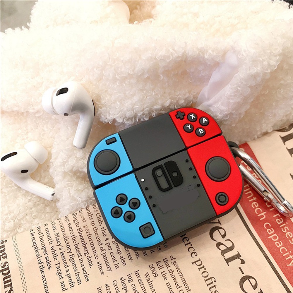 For Airpods Pro 3 Case,Cute 3D - Gaming Accessories Phone recension och pris