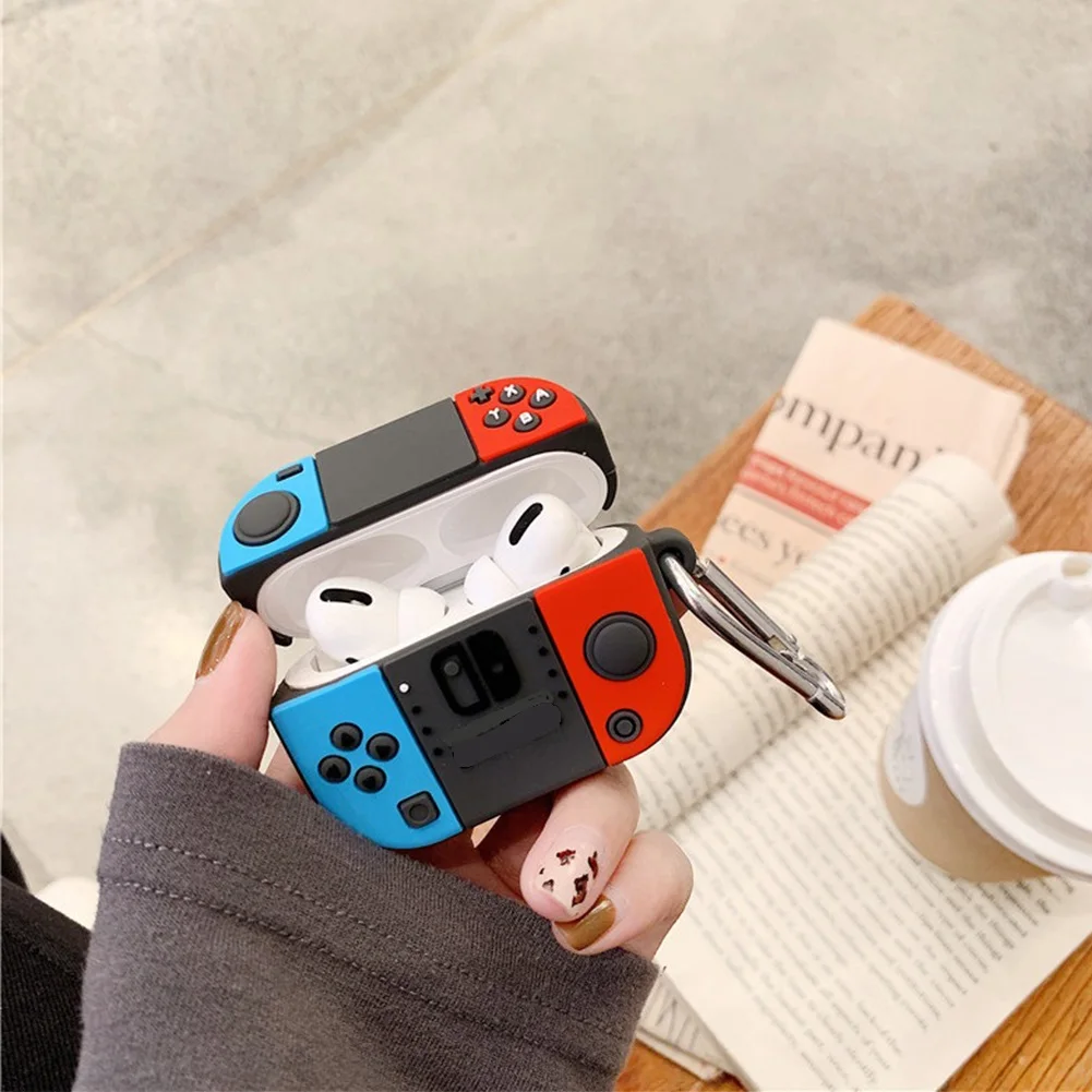 For Airpods Pro 3 Case,Cute 3D - Gaming Accessories Phone recension och pris