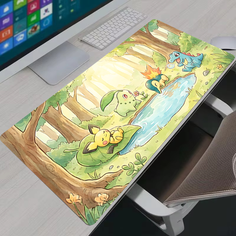 Mouse Pad Anime PC Gamer Cabin - Gaming Accessories For Pc recension och pris