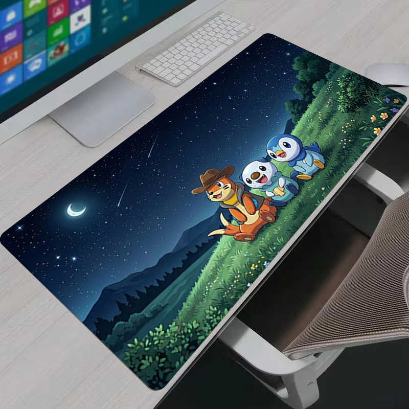 Mouse Pad Anime PC Gamer Cabin - Gaming Accessories For Pc recension och pris