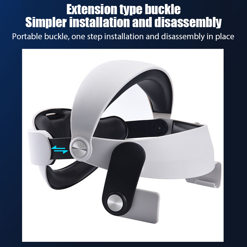 Headband Head Strap Holder For - Gaming Accessories Vr recension och pris