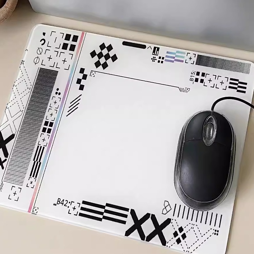 Glass Gaming Mouse Pad Gaming  - Gaming Accessories Dropshipping recension och pris