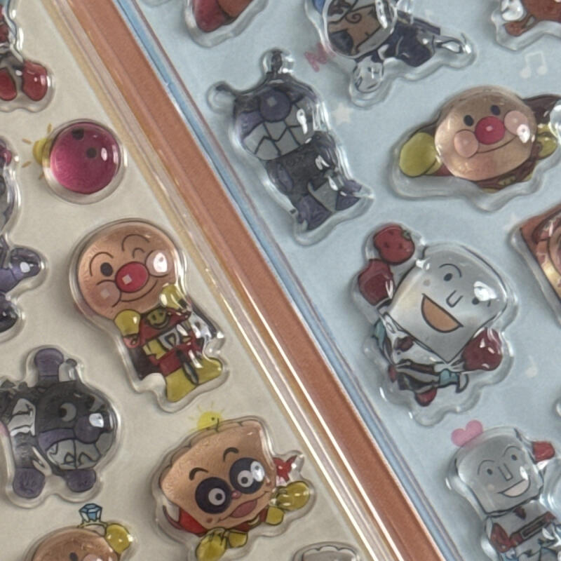 Kawaii Anpanman 3D Relief Stic - Gaming Accessories Anime recension och pris